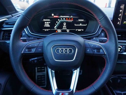 Used 2024 Audi S5 Premium Plus w/ Premium Plus Package image 51