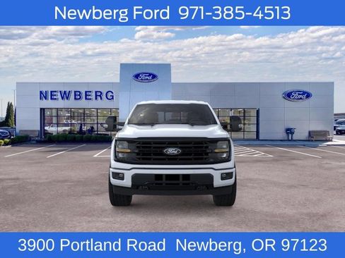 New 2026 Ford F150 XLT w/ Equipment Group 302A MID AWD/4WD image 2