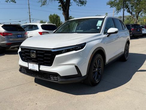 Certified 2026 Honda CR-V EX-L image 8
