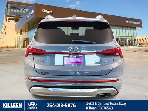 Used 2023 Hyundai Santa Fe Calligraphy image 7