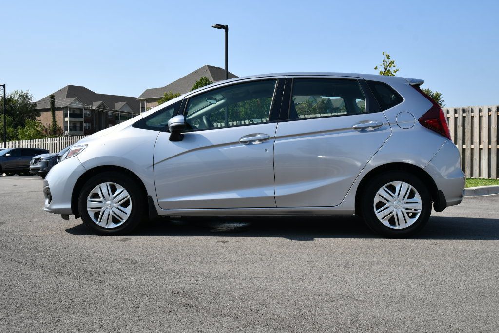 Used 2019 Honda Fit LX image 4
