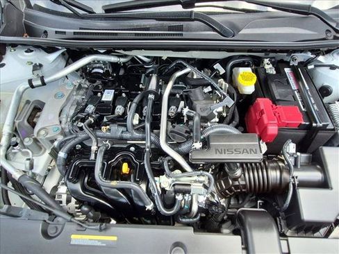 Certified 2025 Nissan Sentra S FWD image 21