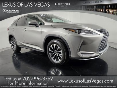 Certified 2021 Lexus RX 350 FWD w/ Accessory Package