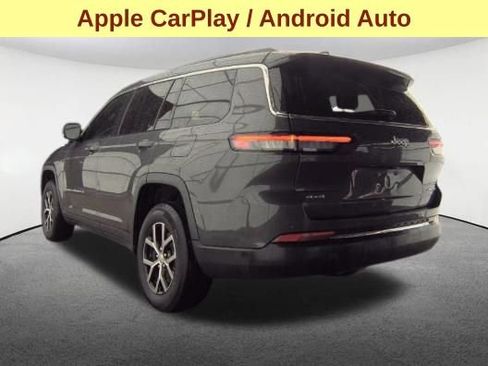 Used 2024 Jeep Grand Cherokee L Limited AWD/4WD image 8