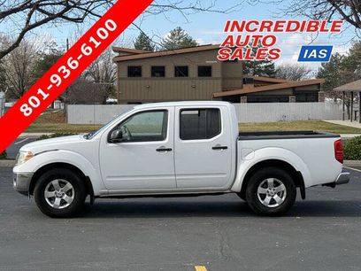 Used 2010 Nissan Frontier SE