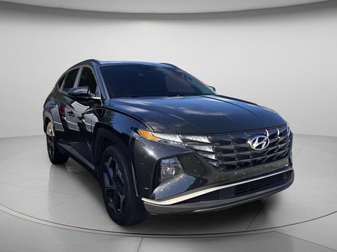 Certified 2023 Hyundai Tucson SEL w/ Convenience Package FWD image 4