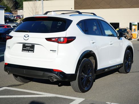 Certified 2025 MAZDA CX-5 2.5 Turbo image 3