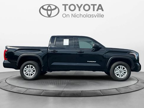 Used 2024 Toyota Tundra SR5 AWD/4WD image 6