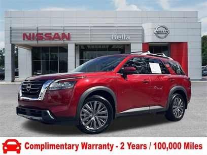Certified 2024 Nissan Pathfinder SL w/ SL Premium Package