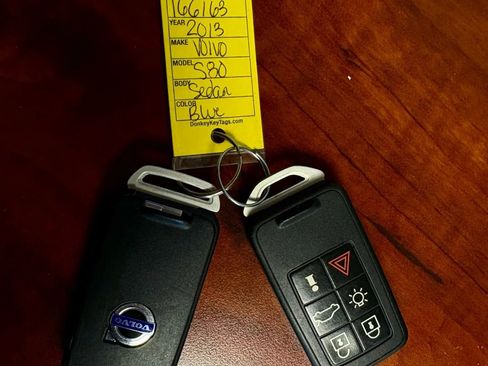 Used 2013 Volvo S80 T6 image 28