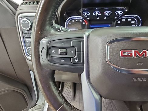 Certified 2021 GMC Sierra 1500 SLT w/ SLT Premium Package AWD/4WD image 26