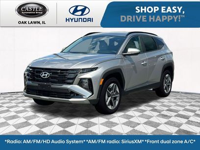 New 2025 Hyundai Tucson SEL