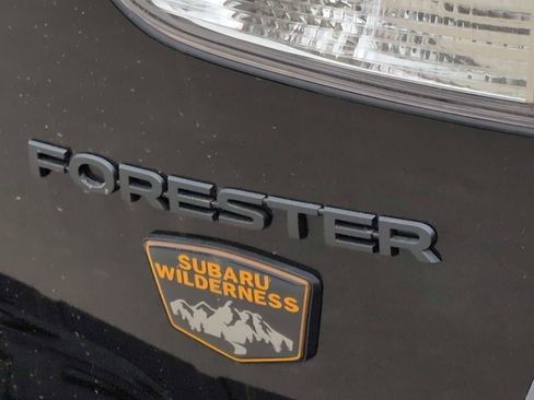 Certified 2025 Subaru Forester Wilderness w/ Wilderness Package image 13