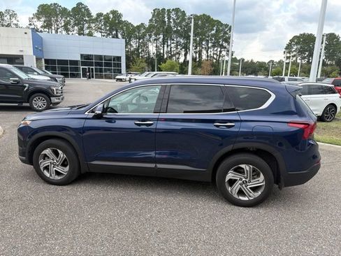 Certified 2023 Hyundai Santa Fe SEL w/ Cargo Package FWD image 9