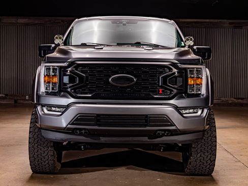 Used 2022 Ford F150 XLT w/ Equipment Group 302A High image 2