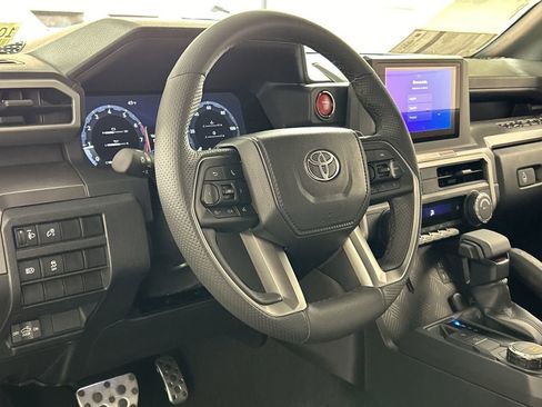 New 2025 Toyota Tacoma TRD Sport image 13