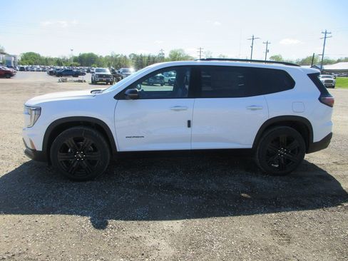New 2026 GMC Acadia Elevation w/ Black Edition FWD image 9