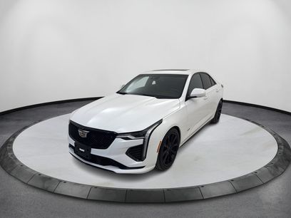Used 2021 Cadillac CT4 V w/ Cold Weather Package