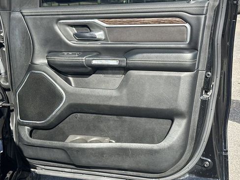 Used 2020 RAM 1500 Laramie image 16