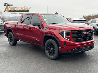Used 2023 GMC Sierra 1500 Elevation