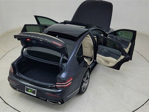 Used 2025 Genesis G80 2.5T Sport Prestige image 86