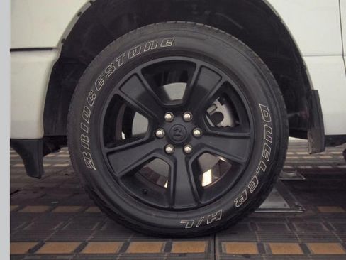 Used 2024 RAM 1500 Big Horn AWD/4WD image 6