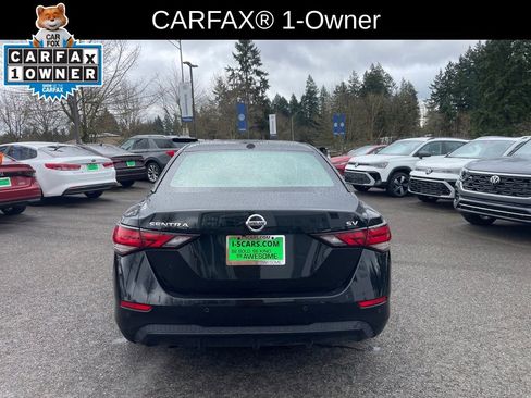 Used 2023 Nissan Sentra SV image 5