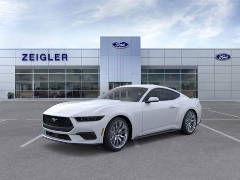 New 2026 Ford Mustang Premium image 1