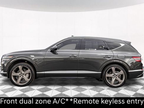 Used 2024 Genesis GV80 3.5T w/ Prestige Package AWD/4WD image 7