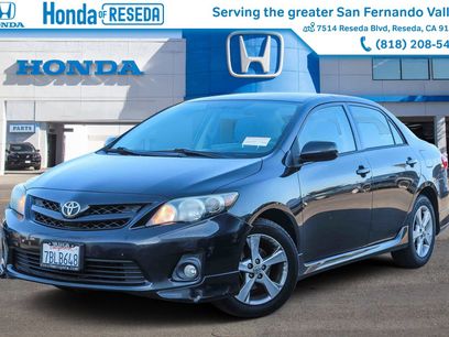 Used 2013 Toyota Corolla S