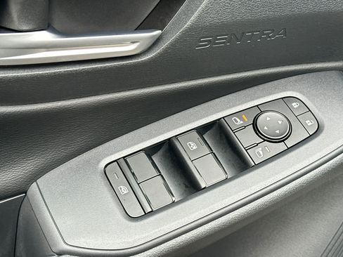 New 2026 Nissan Sentra SV w/ Floor Mat Package FWD image 13