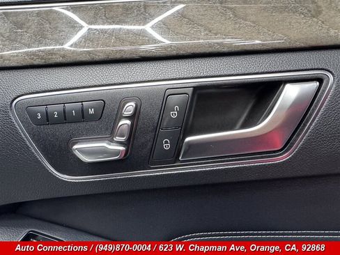 Used 2015 Mercedes-Benz E 350 Sedan image 26