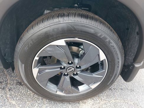 New 2026 Nissan Rogue SV w/ SV Premium Package image 10