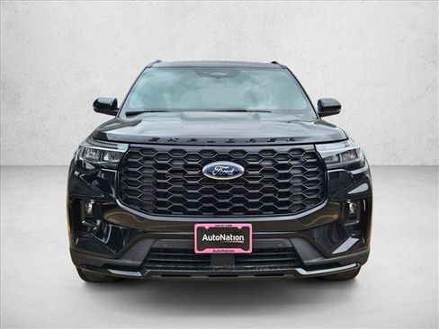 New 2026 Ford Explorer ST-Line RWD image 6