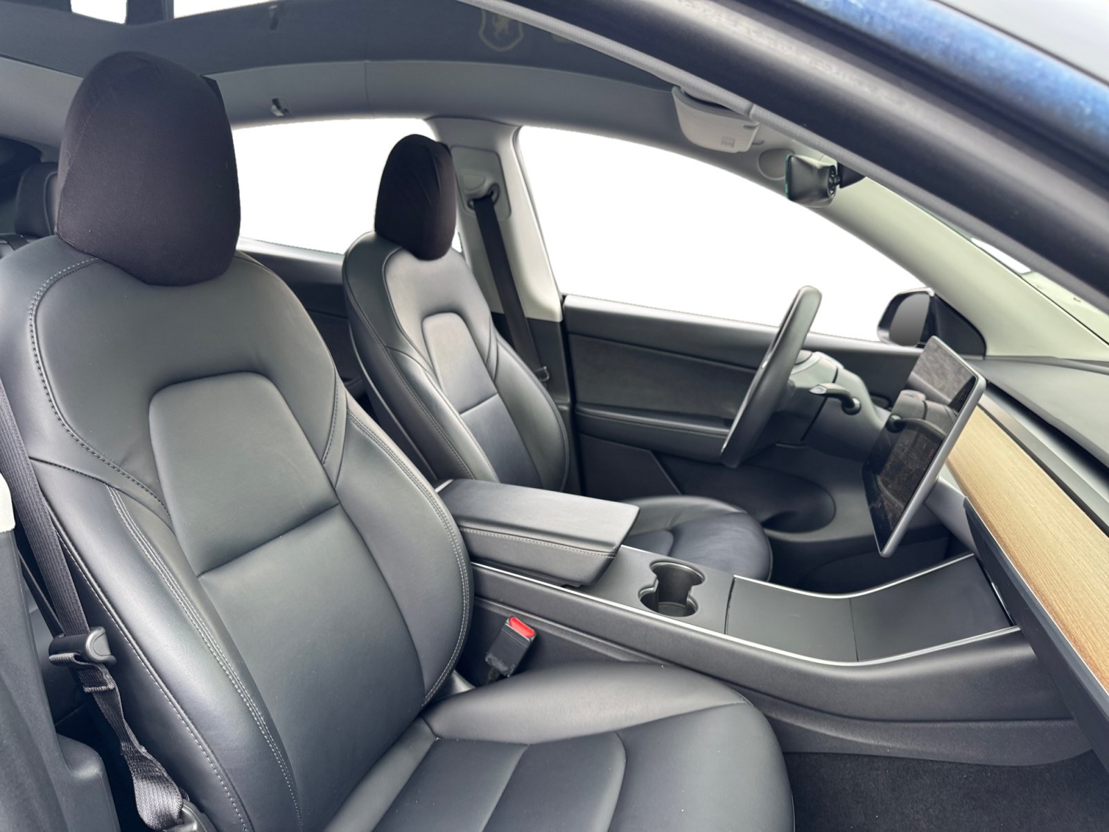 Used 2021 Tesla Model Y Long Range AWD/4WD image 15