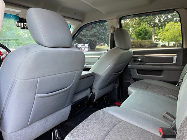 Used 2017 RAM 1500 Big Horn AWD/4WD image 15