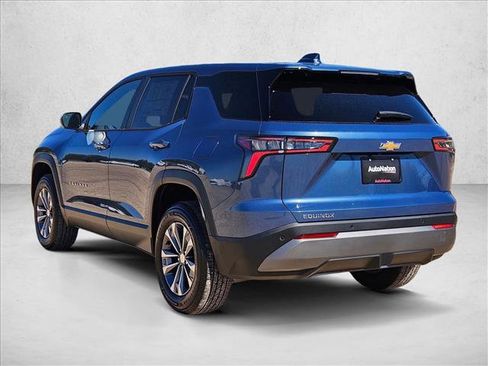 New 2026 Chevrolet Equinox LT image 9