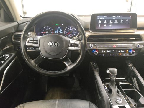 Used 2021 Kia Telluride EX w/ EX Premium Package FWD image 22