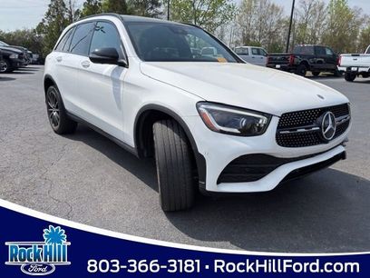 Used 2022 Mercedes-Benz GLC 300 4MATIC