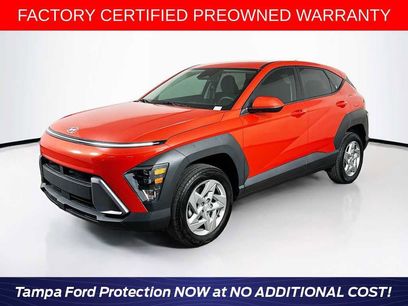 Used 2024 Hyundai Kona SE
