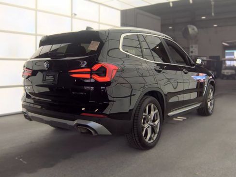 Used 2023 BMW X3 xDrive30i w/ Convenience Package AWD/4WD image 2