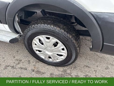 Used 2023 Ford Transit 250 Low Roof w/ Exterior Upgrade Package RWD image 14