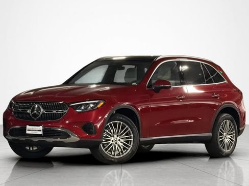 New 2026 Mercedes-Benz GLC 300 image 1