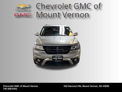 Used 2020 Dodge Journey Crossroad image 2