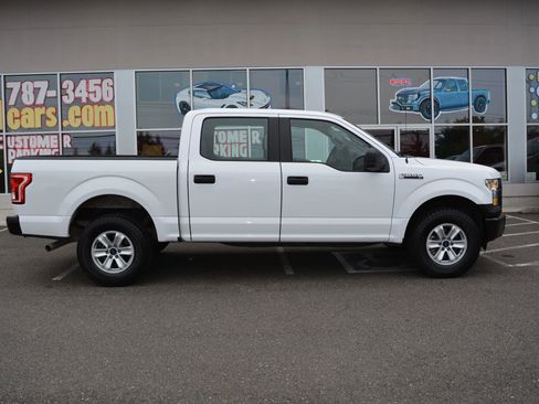 Used 2016 Ford F150 XL w/ XL Power Equipment Group image 8