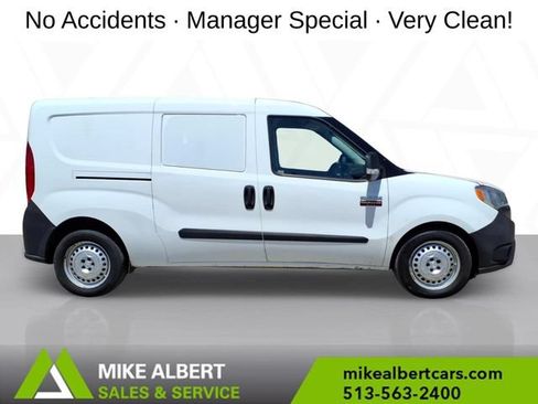 Used 2020 RAM ProMaster City Tradesman FWD image 9
