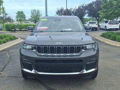 Certified 2023 Jeep Grand Cherokee L Limited