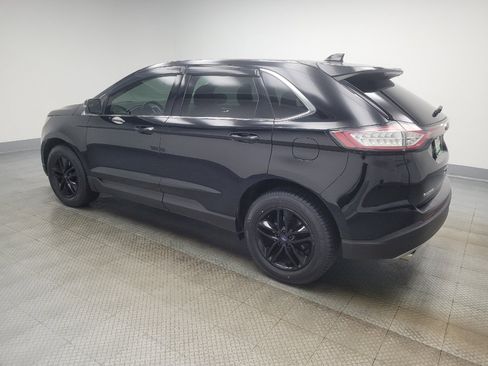 Used 2017 Ford Edge SEL AWD/4WD image 3