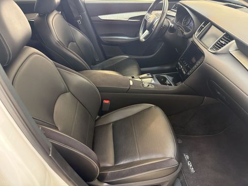 Used 2023 INFINITI QX50 Sensory AWD/4WD image 22