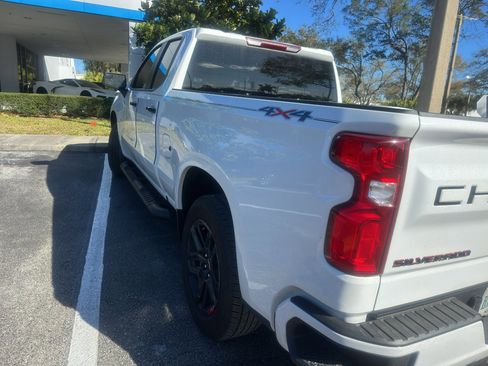 Used 2025 Chevrolet Silverado 1500 RST w/ Redline Edition image 21